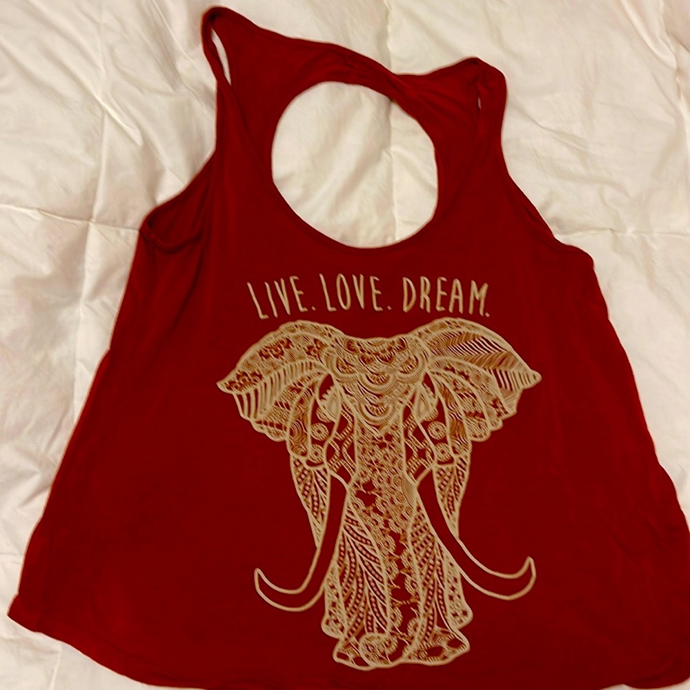 Tank top